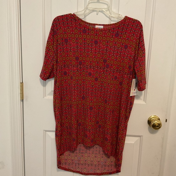 LulaRoe Irma Tunic - Picture 1 of 4